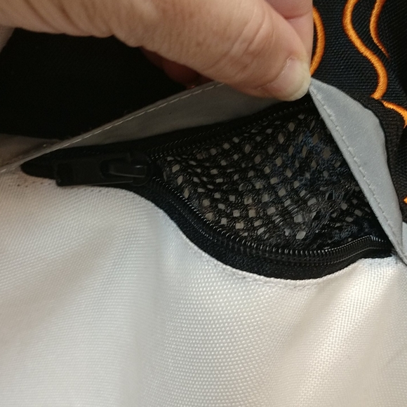 Women's Motorcycle Jacket Size XL - Picture 8 of 10